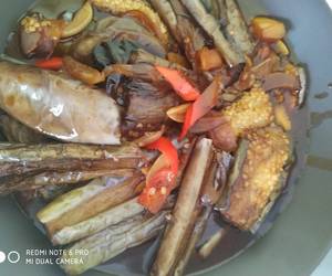 Resep Populer Terong kecap ala ika Enak Bergizi Resep Populer Terong kecap ala ika Enak Bergizi
