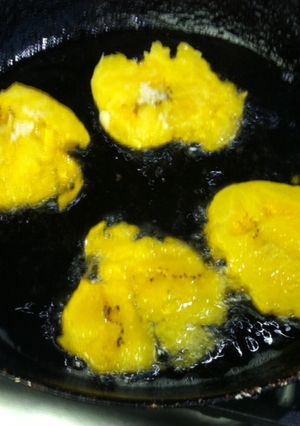 Una foto de Tostones