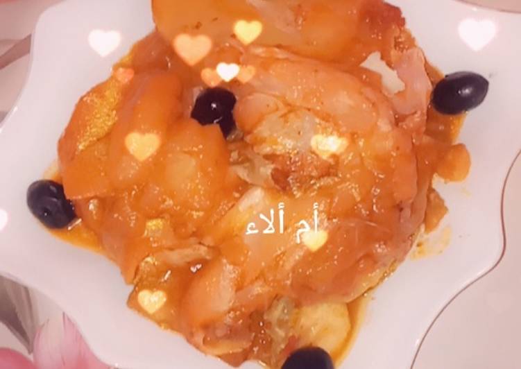 بطاطا في كوكوط