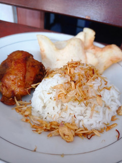 Foto resep Nasi uduk ricecooker