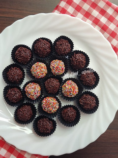Foto resep Choco Balls Cookies