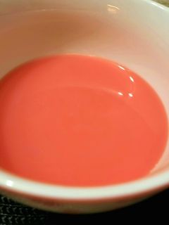 Cukormáz puncstortára, mignon-ra recept fotója