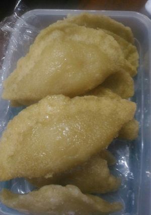 Foto resep Empek2 tanpa ikan