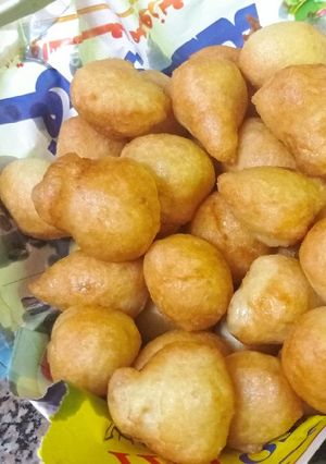 صورة لوصفة زلابية "لقيمات" ☕