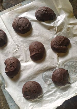 Foto resep Brownie soft cookies