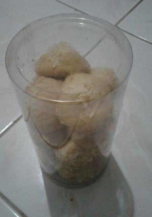 Foto resep Nastar keju melon