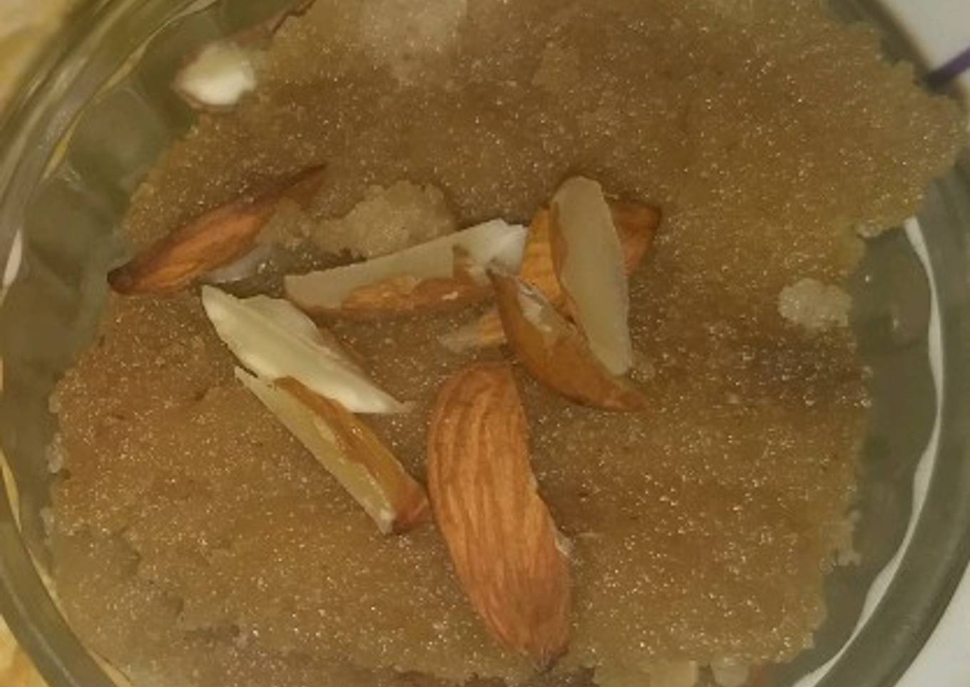 Mix halwa