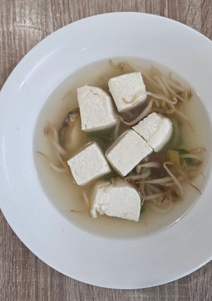 Foto resep Kongnamul Guk