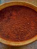 Pumpkin Chocolate Mousse