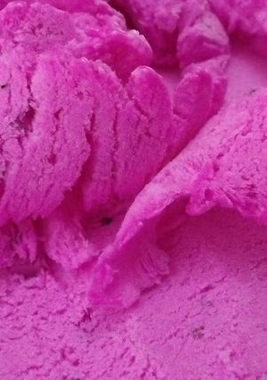 Foto resep Ice cream buah naga