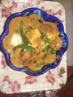 पनीर टिक्का मखनी (Paneer Tikka Makhani Recipe In Hindi) रेसिपी मुख्य फोटो