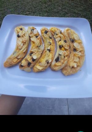 Foto resep Banana Milk Crispy
