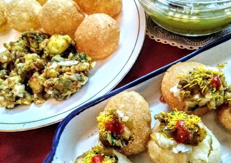 Pani puri