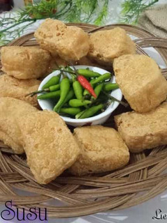 Foto resep Tahu Susu