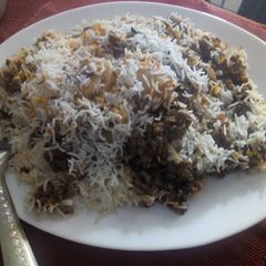 Masoor Biryani A picture of Masoor Biryani.