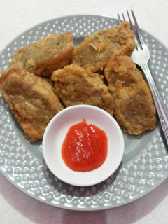 Foto resep Tahu bakso Ikan Keranjang/Pindang