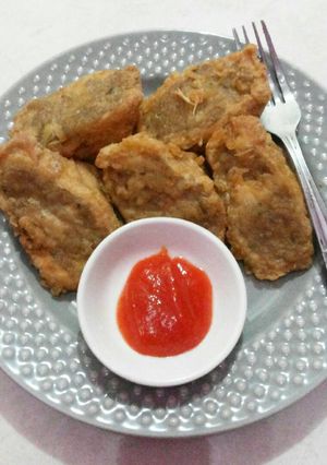 Foto resep Tahu bakso Ikan Keranjang/Pindang