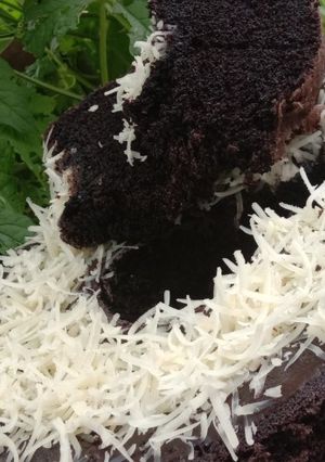 Foto resep Buladig (Bolu Ketan Hitam)