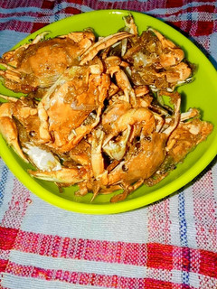 Foto resep Baby Crab Crispy