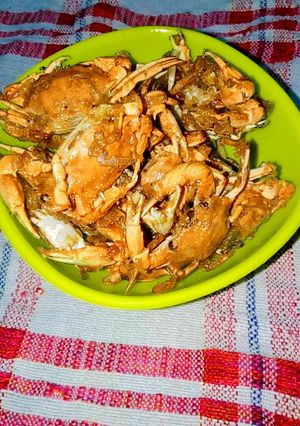 Foto resep Baby Crab Crispy