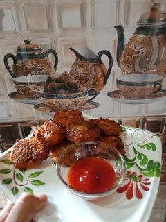 মসুর দালের বডা (masoor daler bora recipe in bengali) রেসিপির প্রধান ছবি