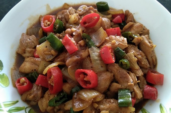 Cara Memasak 🥰Ayam Lada Hitam🥰 Anti Gagal