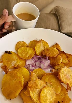 আলুনি রেসিপির প্রধান ছবি