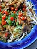 Lomie Kangkung