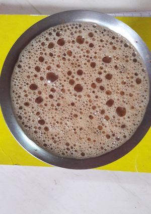இஞ்சி டீ (Ginger tea recipe in tamil) செய்முறை முக்கிய புகைப்படம்