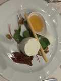 Ricotta con miele