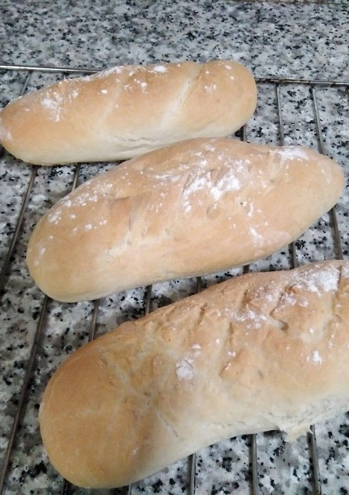 Una foto de Barra de pan (Monsieur cuisine)