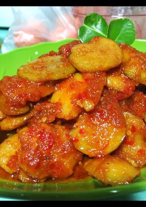 Foto resep Balado Jengkol