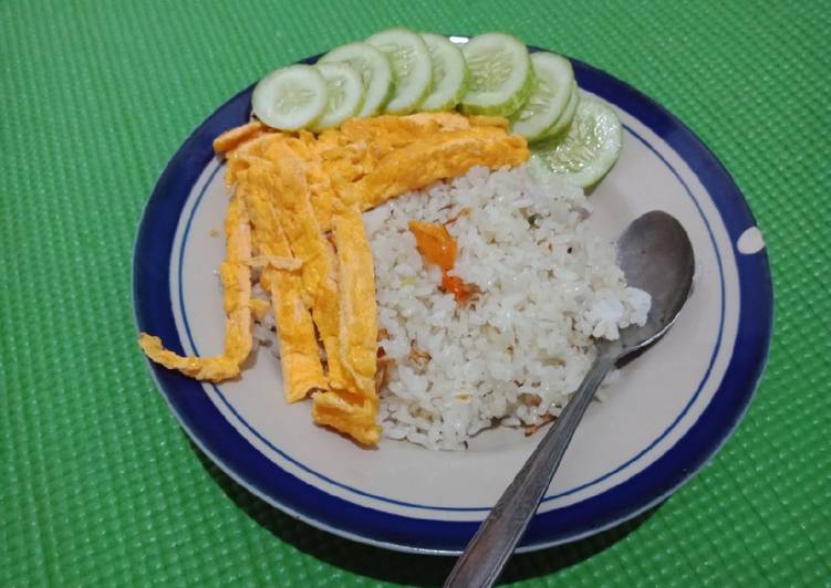 Resep Nasi goreng sangrai cengek | Resep Membuat Nasi goreng sangrai cengek Yang Menggugah Selera