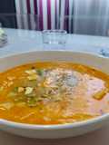 Sopa de habas