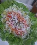 Sencilla ensalada mixta