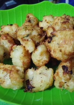 Foto resep Cucur bawang