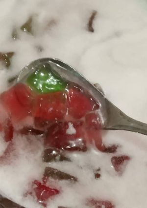Foto resep Pacar cina (homemade)