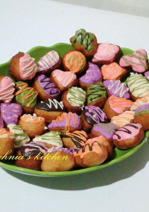 Foto resep Donat klasik empuukk 😍