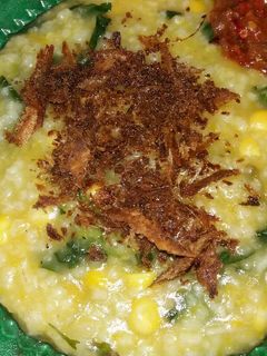 Foto resep Bubur manado