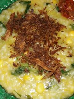 Foto resep Bubur manado