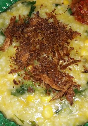 Foto resep Bubur manado