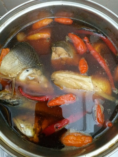 Foto resep Pindang Bandeng Betawi