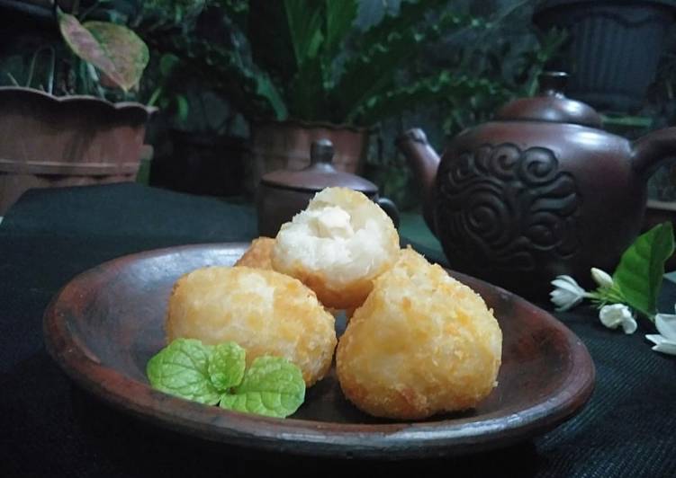 Resep Gethuk Goreng Krispi #kamismanis, Enak