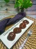 Dodol Mudah Bread Maker