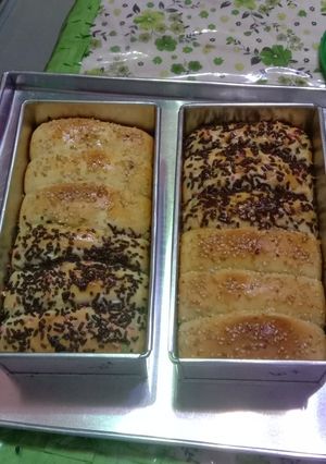Foto resep Roti sobek