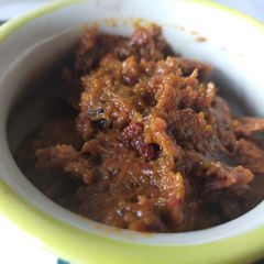 A picture of Tomato Chutney.