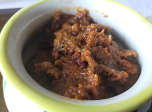 A picture of Tomato Chutney.