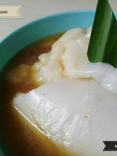 Foto resep Bubur Sumsum lembut dan gurih