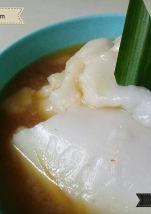 Foto resep Bubur Sumsum lembut dan gurih