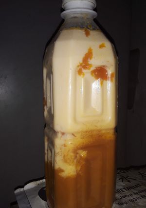 Foto resep Fresh manggo milk